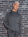 Men´s Hoodie With Reflective Tape, Tombo TL550 //...
