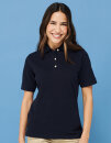 Ladies&acute; Classic Cotton Piqu&eacute; Polo Shirt,...
