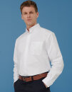 Men´s Classic Long Sleeved Oxford Shirt, Henbury...