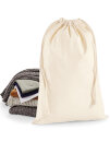 Premium Cotton Stuff Bag, Westford Mill W216 // WM216
