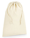 Organic Premium Cotton Stuff Bag, Westford Mill W266 //...