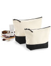 Dipped Base Canvas Accessory Bag, Westford Mill W544 //...