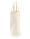 Fairtrade Cotton Bottle Bag, Westford Mill W620 // WM620