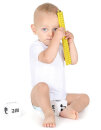 Short Sleeve Baby Bodysuit Polyester, Link Kids Wear...