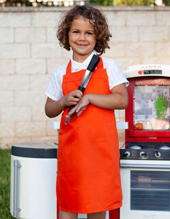 Kids&acute; Barbecue Apron, Link Kitchen Wear BBQ6050 // X978