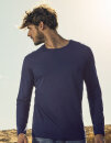Men´s Roundneck T-Shirt Long Sleeve, X.O by...