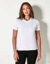 Women&acute;s Subli Plus&reg; V-Neck T-Shirt, Xpres XP522...