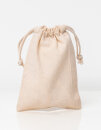 Small Cotton Stuff Bag, Printwear  // XT007