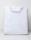 Cotton Bag Side Fold Short Handles, Printwear  // XT90