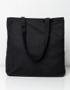 Cotton Bag Side Fold Long Handles, Printwear  // XT95