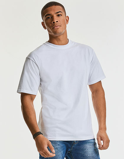 Classic Heavyweight T-Shirt, Russell R-215M-0 // Z215 - Tex