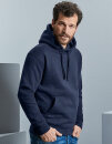 Men´s Authentic Melange Hooded Sweat, Russell...