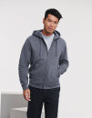 Men´s Authentic Zipped Hood Jacket, Russell...