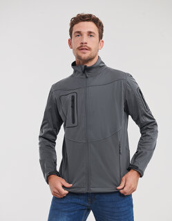 Men&acute;s Sportshell 5000 Jacket, Russell R-520M-0 // Z520