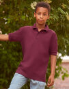 Kids&acute; Classic Polycotton Polo, Russell R-539B-0 //...