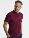 Men´s Tailored Stretch Polo, Russell R-567M-0 // Z567