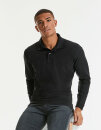 Long Sleeve Classic Cotton Polo, Russell R-569L-0 // Z569L