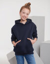 Kids&acute; Hooded Sweatshirt, Russell R-575B-0 // Z575NK