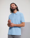 Men´s Ultimate Cotton Polo, Russell R-577M-0 // Z577