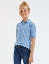 Children&acute;s Hardwearing Polycotton Polo, Russell...
