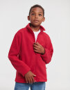 Kids&acute; Full Zip Outdoor Fleece, Russell R-870B-0 //...