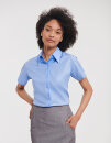 Ladies&acute; Short Sleeve Tailored Ultimate Non-Iron...