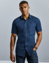 Men´s Short Sleeve Fitted Ultimate Stretch Shirt,...