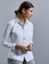 Ladies&acute; Long Sleeve Tailored Coolmax&reg; Shirt,...