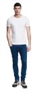 Mens Slim Fit Jersey T-Shirt, Continental Clothing N11 //...