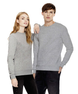 Unisex Standard Fitted Sweatshirt, Continental Clothing N62 // CCN62