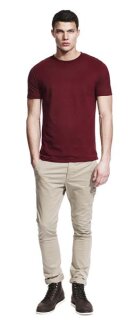 MenS Urban Brushed&trade; Jersey T-Shirt, Continental Clothing N81 // CCN81