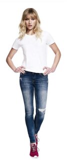 WomenS Urban Brushed&trade; Jersey T-Shirt, Continental Clothing N82 // CCN82