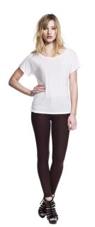 Women&acute;s Batwing Tunic T-Shirt, Continental Clothing N90 // CCN90