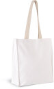 Shoppingtasche Mit Seitenfalte, Kimood KI0251 // KM0251