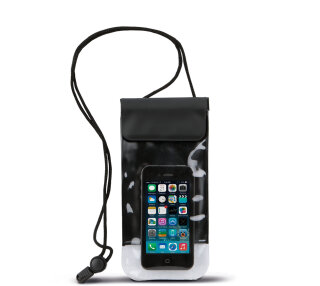 Universal Smartphone-H&uuml;lle Wasserdicht, Kimood KI0327 // KM0327