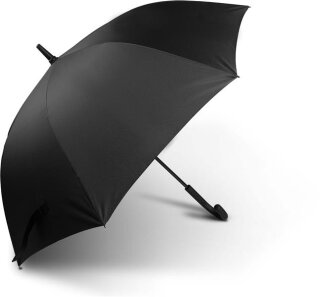 Klassischer Regenschirm, Mit Abgerundetem Griff, Kimood KI2025 // KM2025