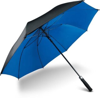 Zweifarbiger Regenschirm Mit Doppelter Plane, Kimood KI2026 // KM2026