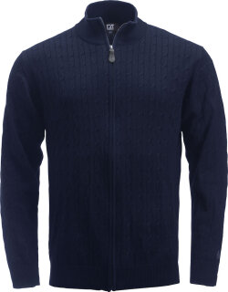 Blakely Knitted Full Zip, Cutter &amp; Buck 355410 // CAB355410