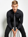Men&acute;s Tailored Fit Shirt Long Sleeve, Bargear KK121...