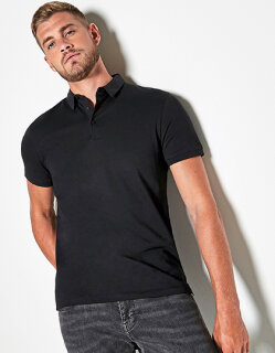 Men&acute;s Fashion Fit Polo Shirt Short Sleeve, Bargear KK124 // K124