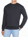 Unisex Flex Fleece Drop Shoulder Sweatshirt, American...