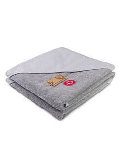 PRINT-Me&reg; Baby Hooded Towel, ARTG 732.50 // AR732