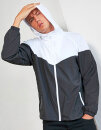 2-Tone Tech Windrunner, Build Your Brand BY129 // BY129