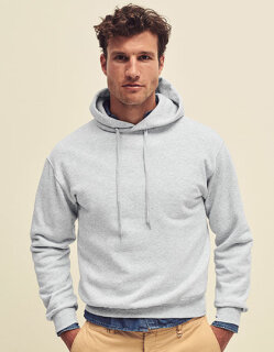 Classic Hooded Basic Sweat, Fruit of the Loom 62-168-0 // F425