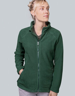 Women&acute;s Full- Zip Fleece Jacket, HRM 1202 // HRM1202