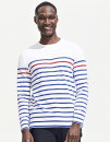 Men´s Long Sleeve Striped T-Shirt Matelot,...