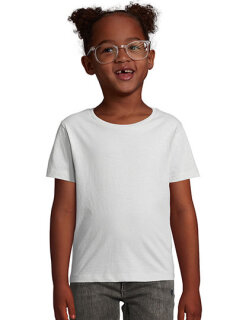Kids&acute; Round Neck T-Shirt Martin, SOL&acute;S 03102 // L03102