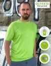 Unisex Funktions-Shirt Basic Recycelt, Oltees OT010R //...