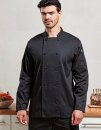 Chef&acute;s Long Sleeve Coolchecker&reg; Jacket, Premier...