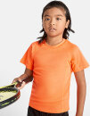 Kids&acute; Montecarlo T-Shirt, Roly Sport CA0425 // RY0425K